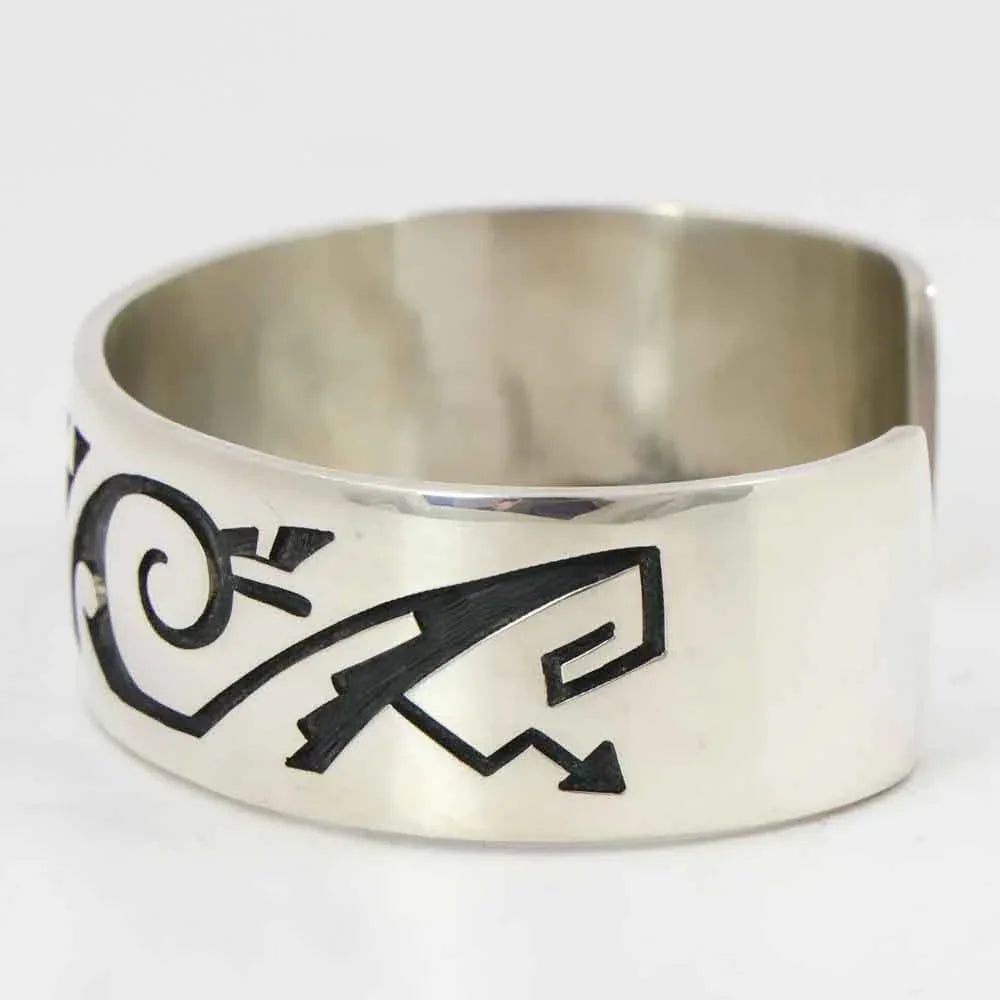 Hop Rain Cloud and Lightning Cuff