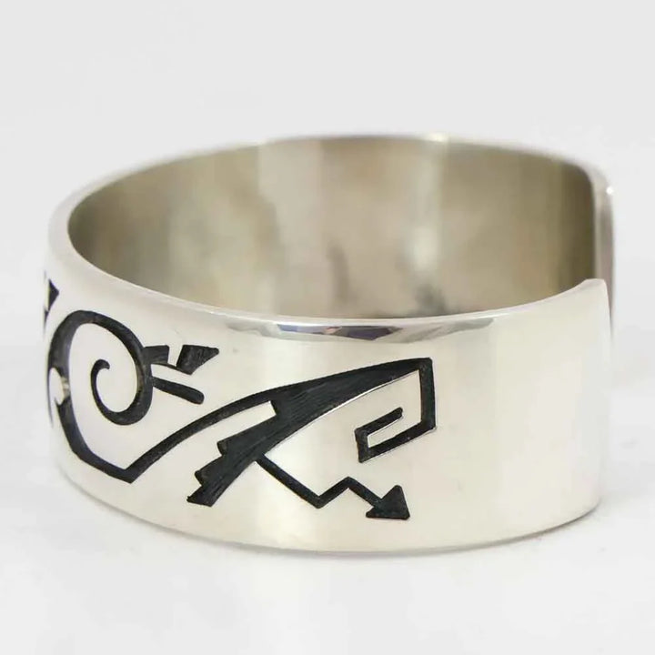 Hop Rain Cloud and Lightning Cuff