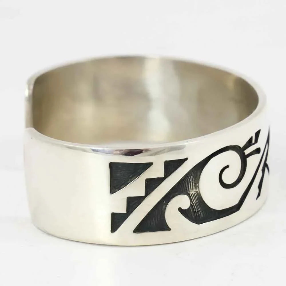 Hop Rain Cloud and Lightning Cuff
