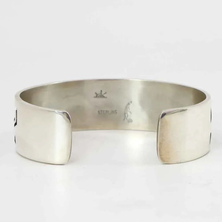 Hop Rain Cloud and Lightning Cuff