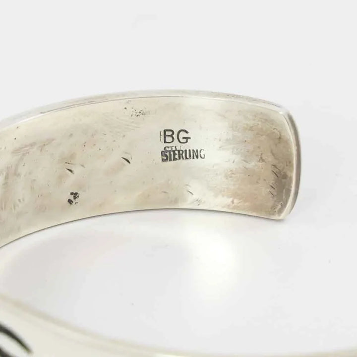Hopi Bear Paw Cuff