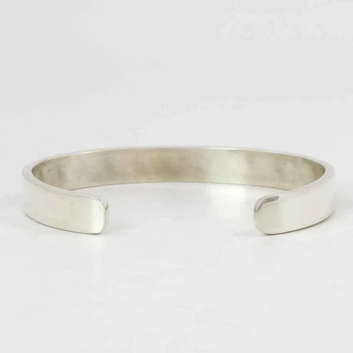 Hopi Water Wave Cuff