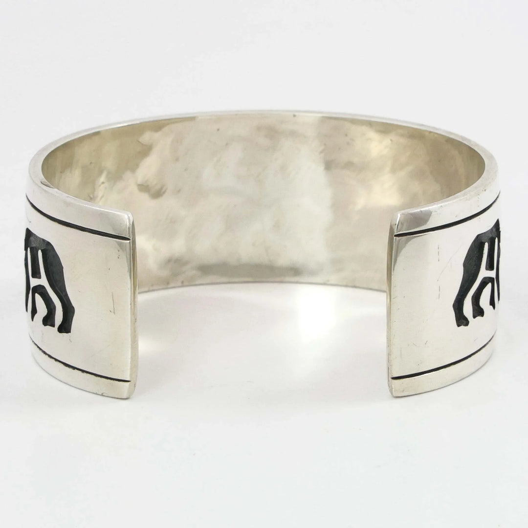 Sunface and Bear Cuff