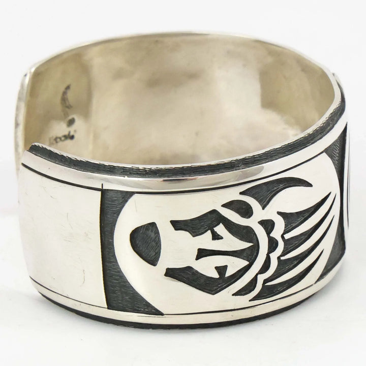 Man in the Maze Cuff