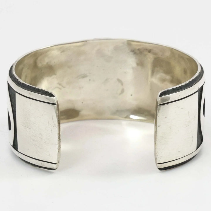 Man in the Maze Cuff
