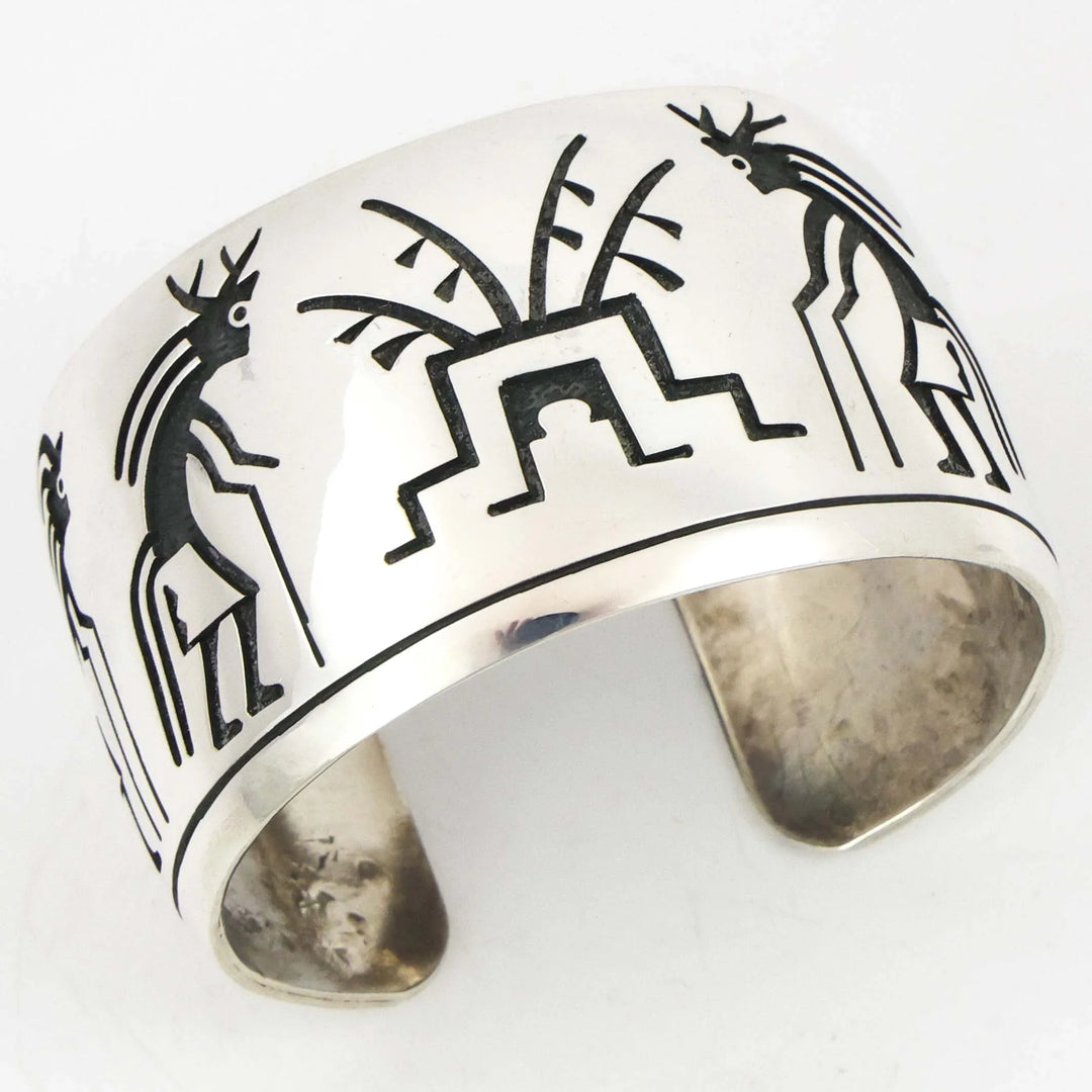 1978 Deer and Antelope Cuff