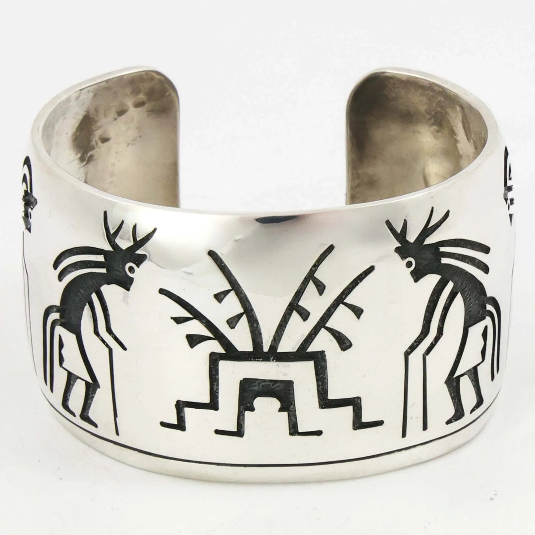 1978 Deer and Antelope Cuff