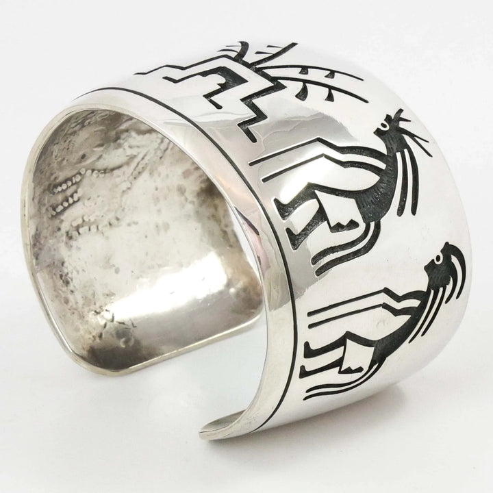 1978 Deer and Antelope Cuff