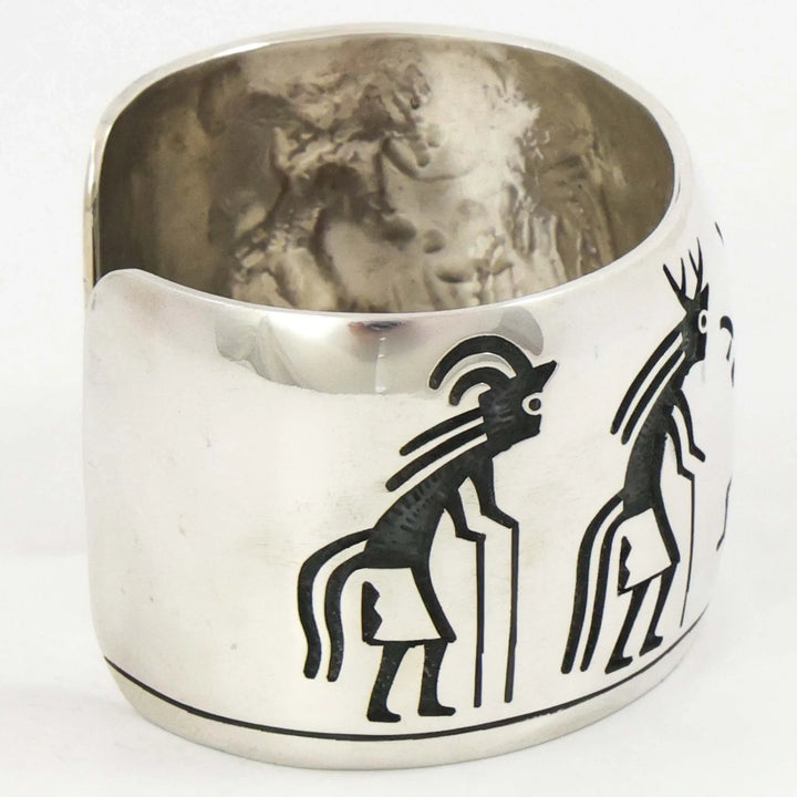 1978 Deer and Antelope Cuff