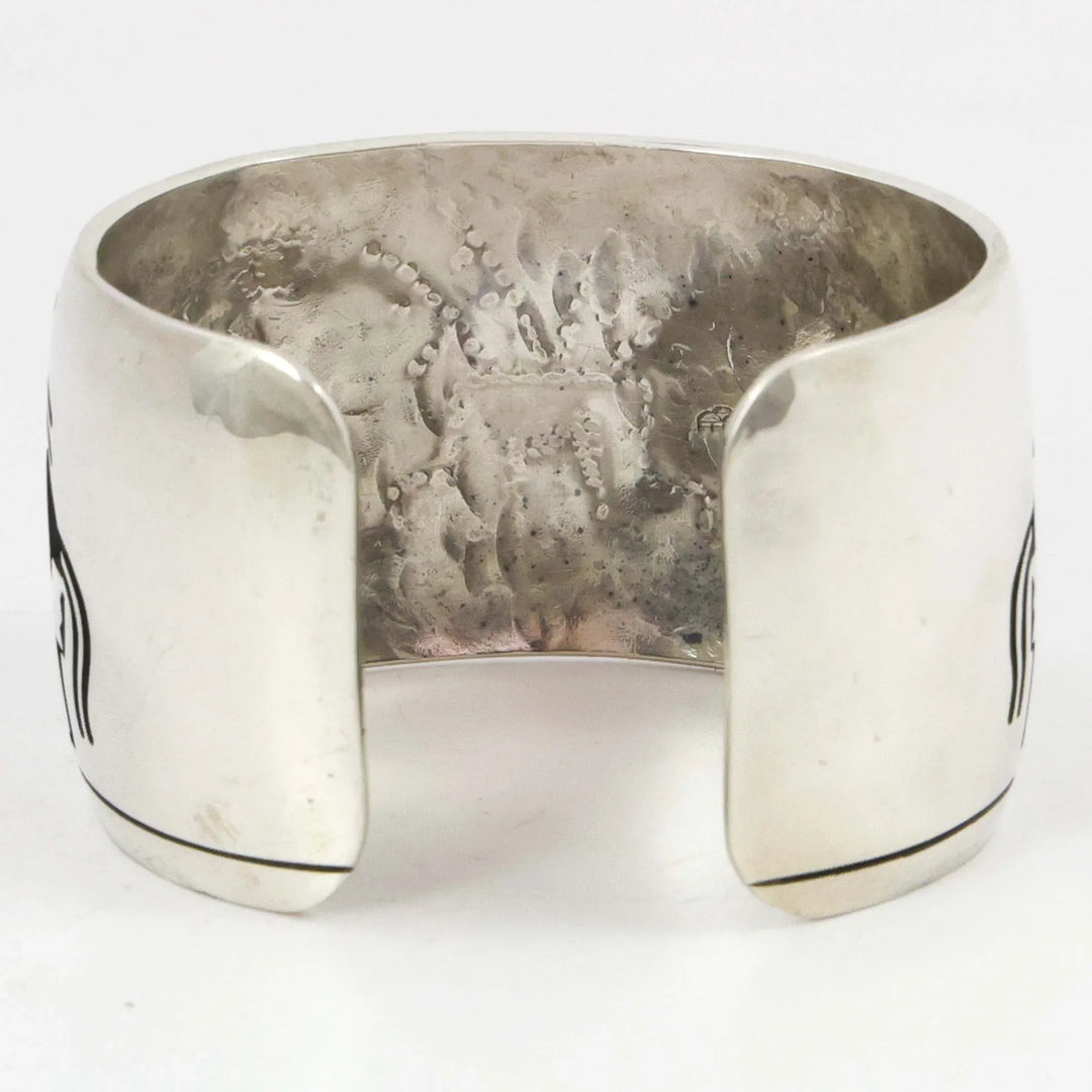 1978 Deer and Antelope Cuff