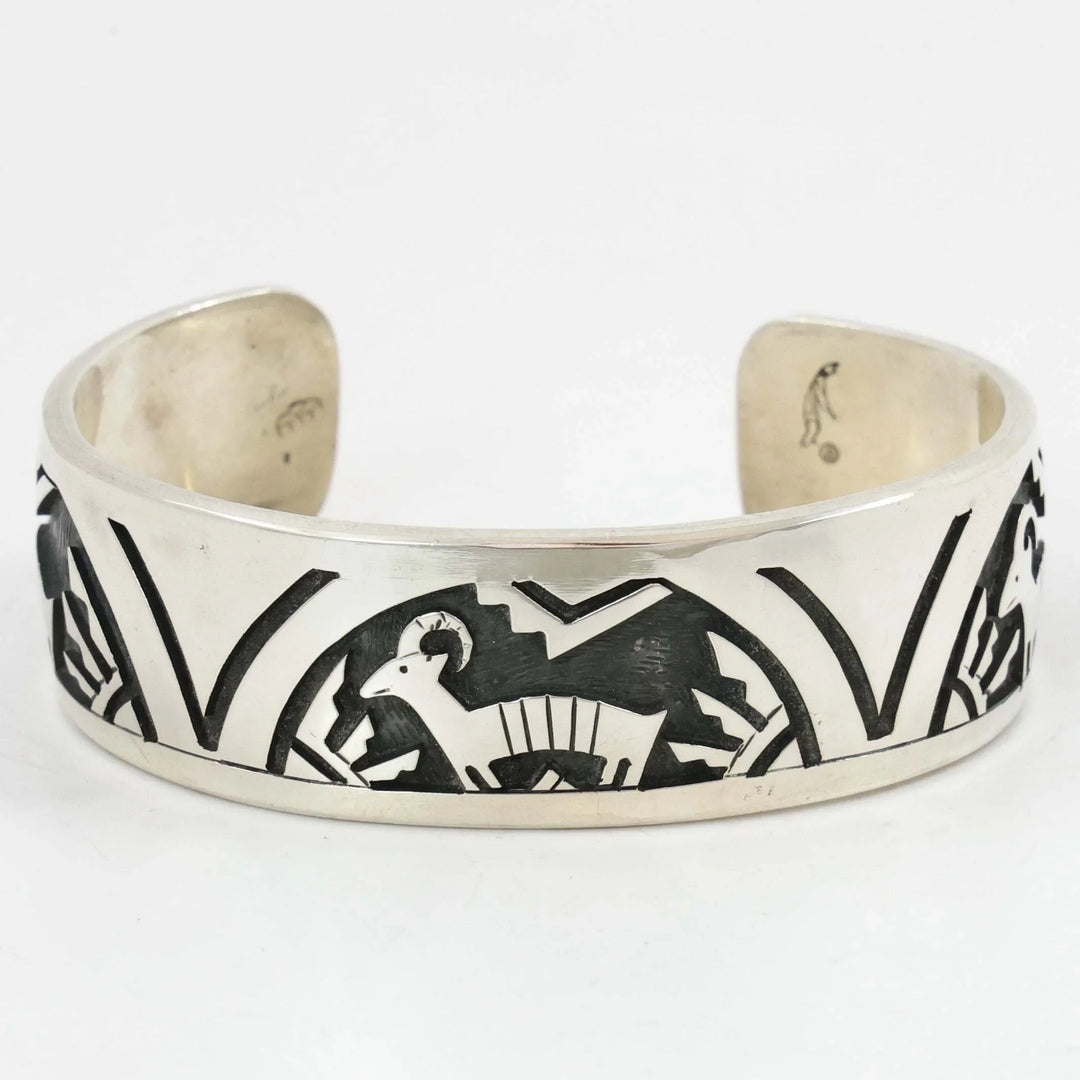 Bighorn Sheep Cuff