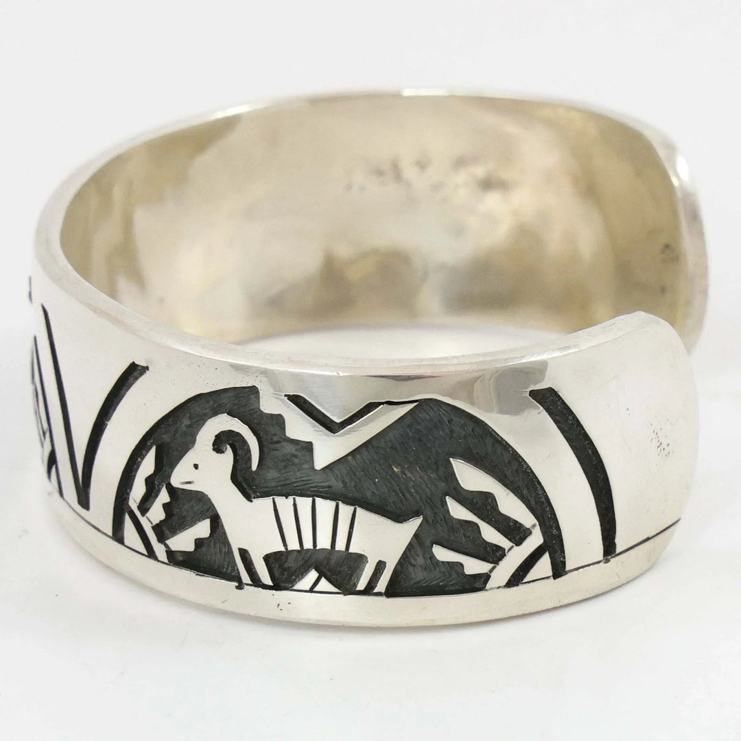 Bighorn Sheep Cuff
