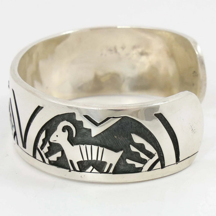 Bighorn Sheep Cuff