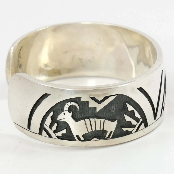 Bighorn Sheep Cuff