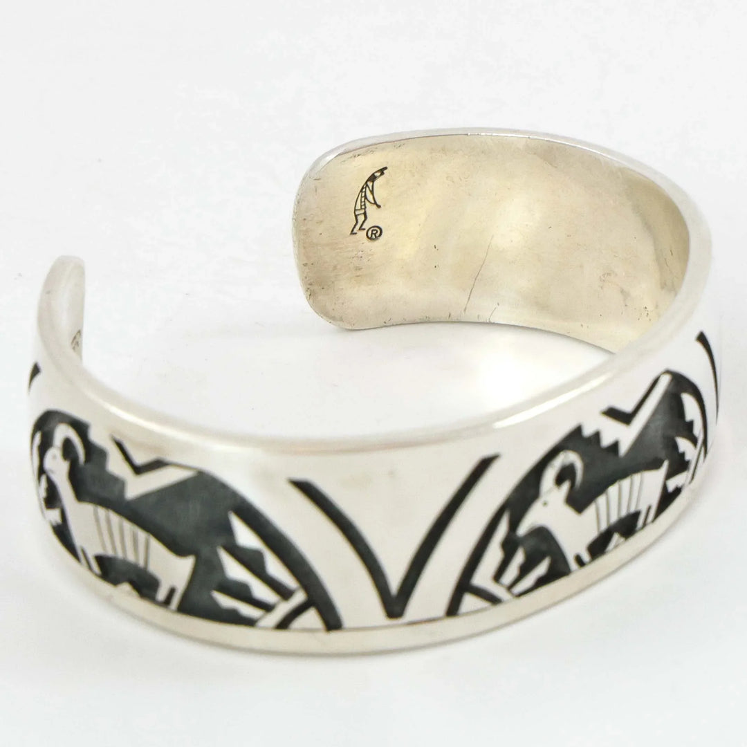 Bighorn Sheep Cuff