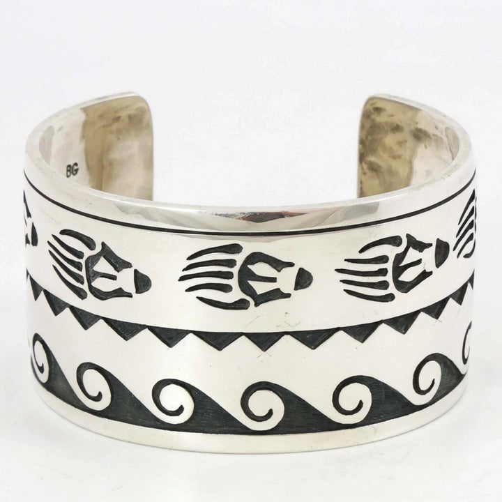 Hopy Overlay Cuff