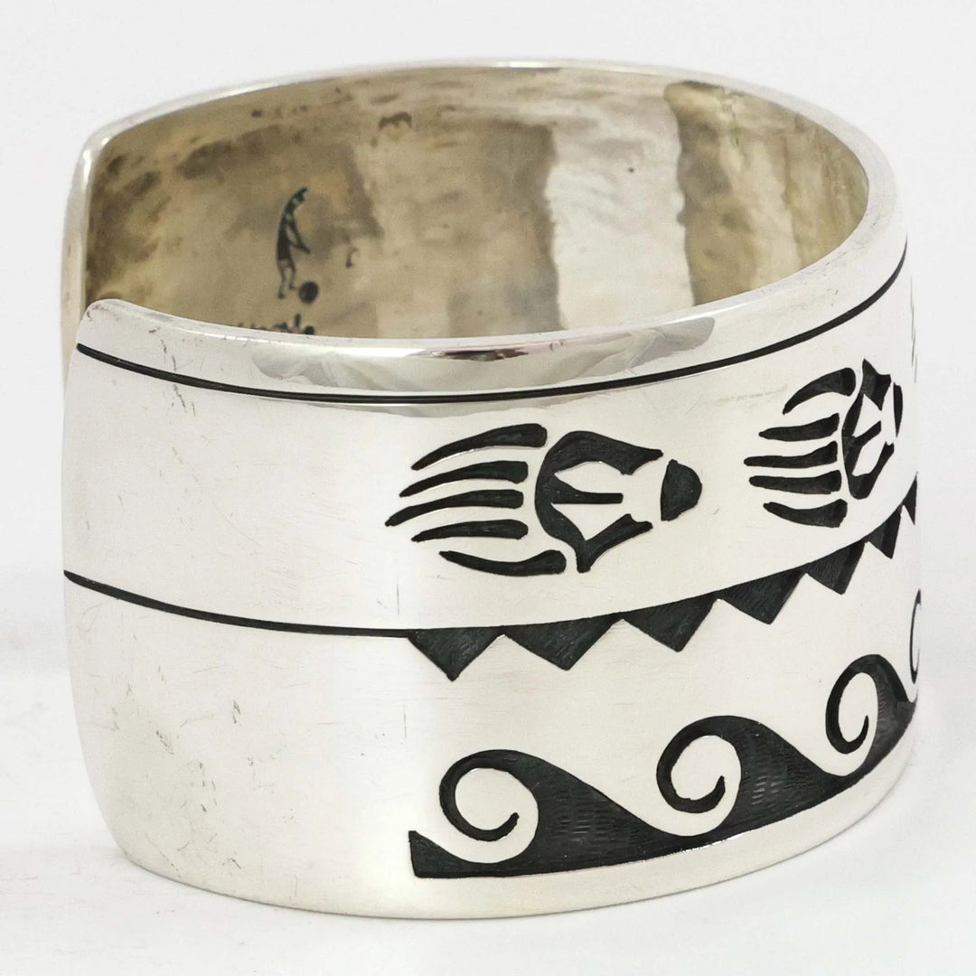 Hopy Overlay Cuff