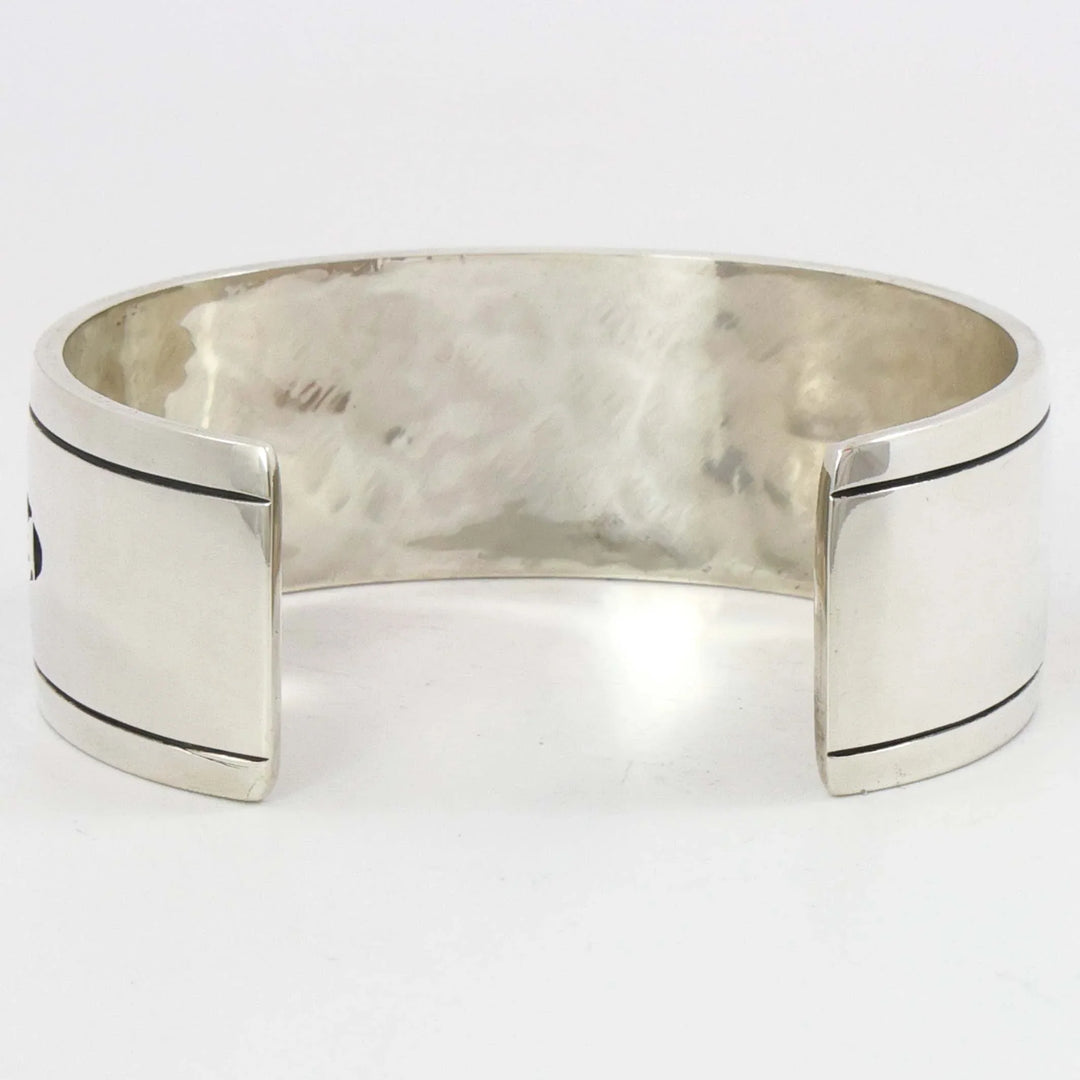 Hopi Bear Paw Cuff