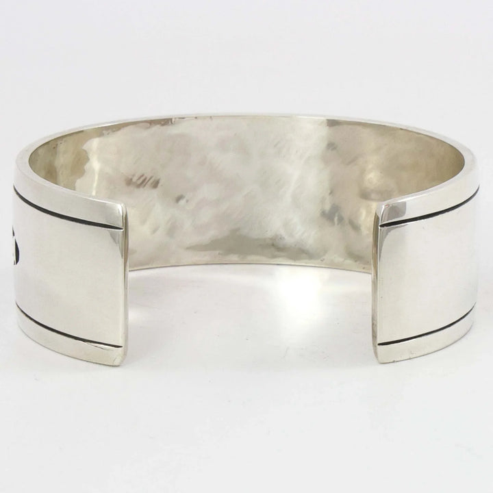 Hopi Bear Paw Cuff
