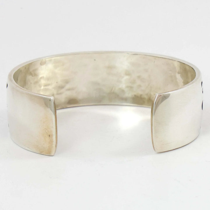 Hopi Bear Paw Cuff