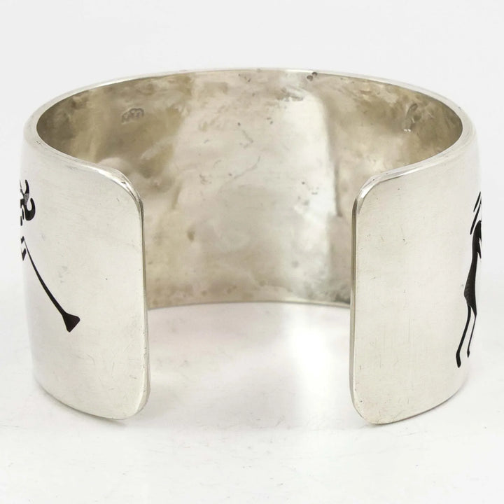 1970s Petroglyph Cuff