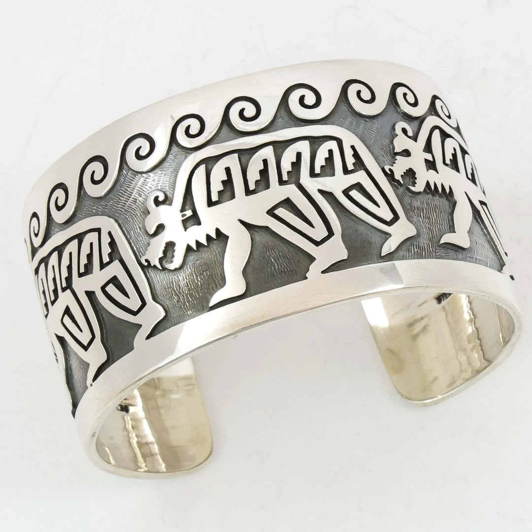 Bears and Water Cuff