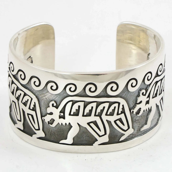 Bears and Water Cuff