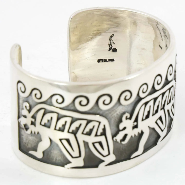 Bears and Water Cuff