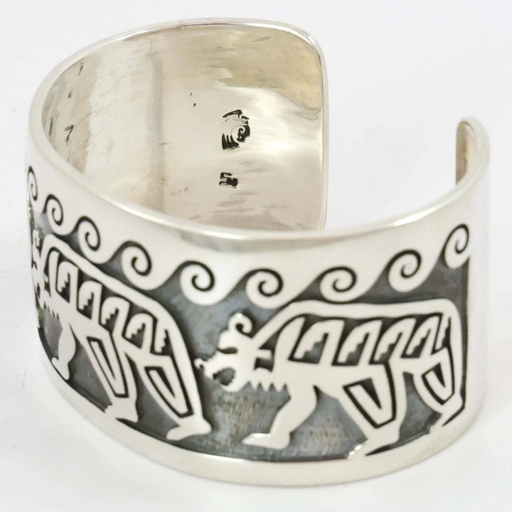 Bears and Water Cuff
