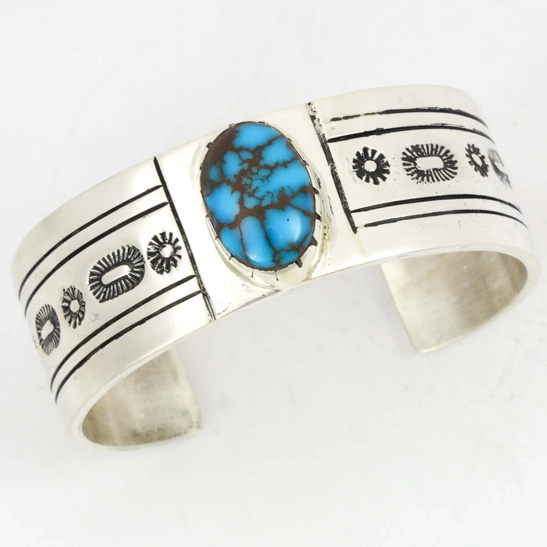 Egyptian Turquoise Cuff
