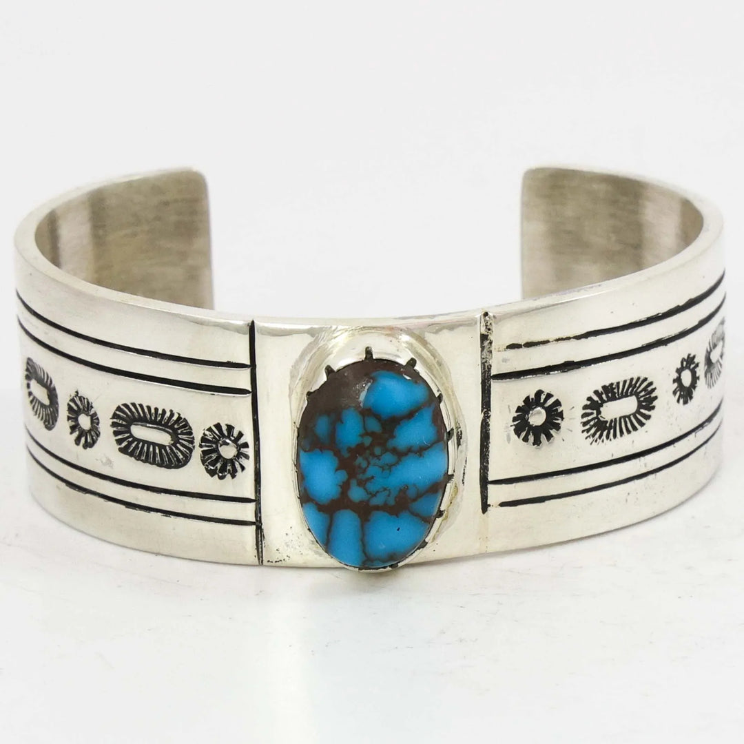 Egyptian Turquoise Cuff
