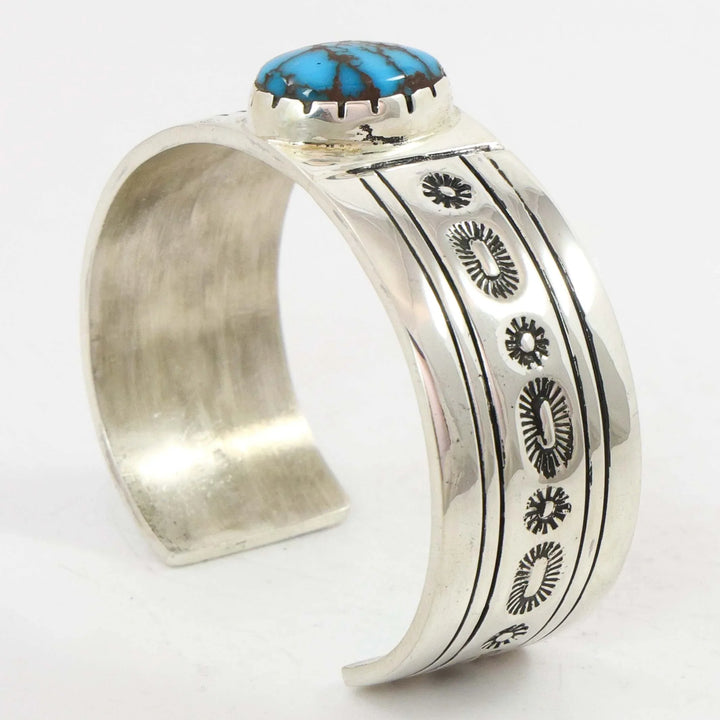 Egyptian Turquoise Cuff