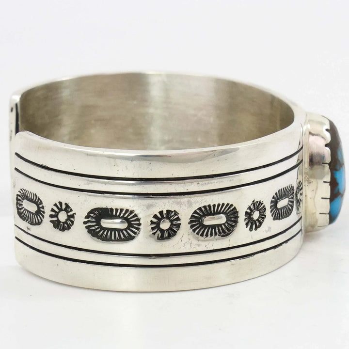 Egyptian Turquoise Cuff