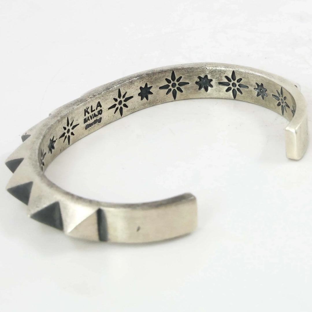 Metalhead Cuff