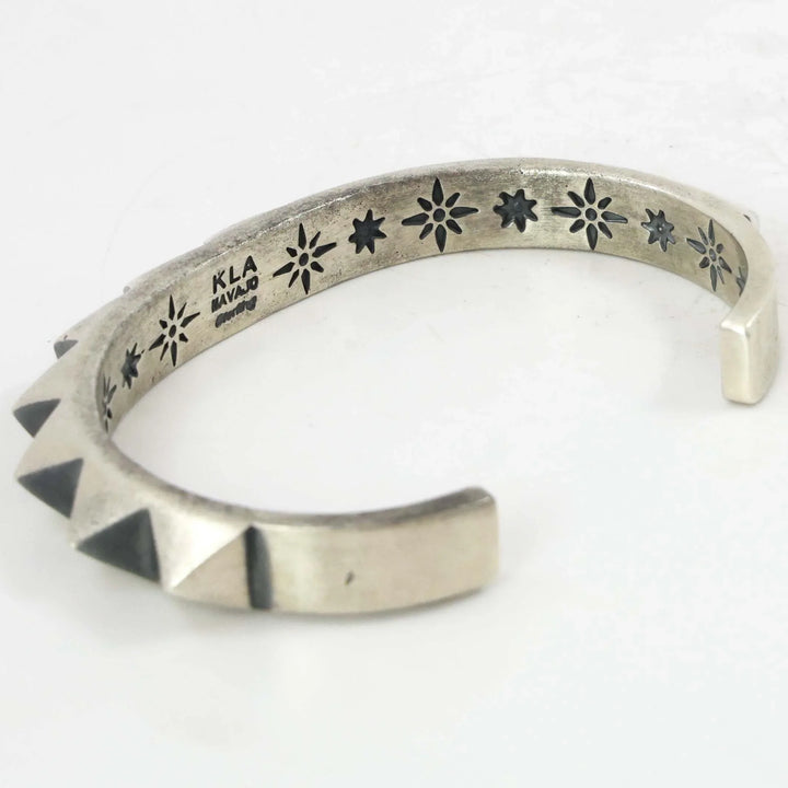 Metalhead Cuff