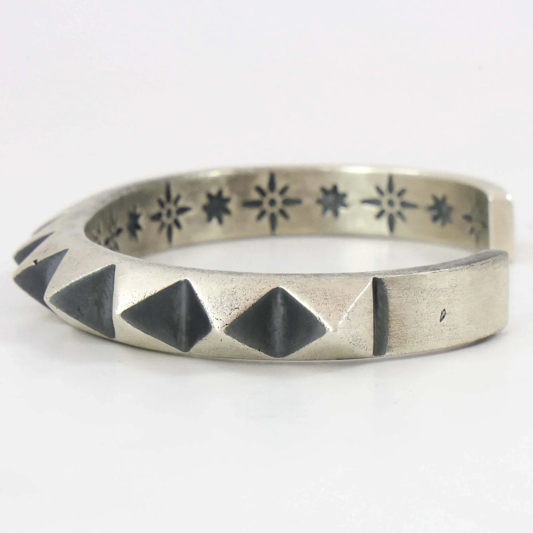 Metalhead Cuff