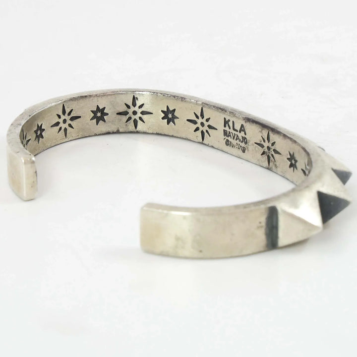Metalhead Cuff
