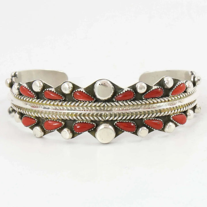 Coral Cuff