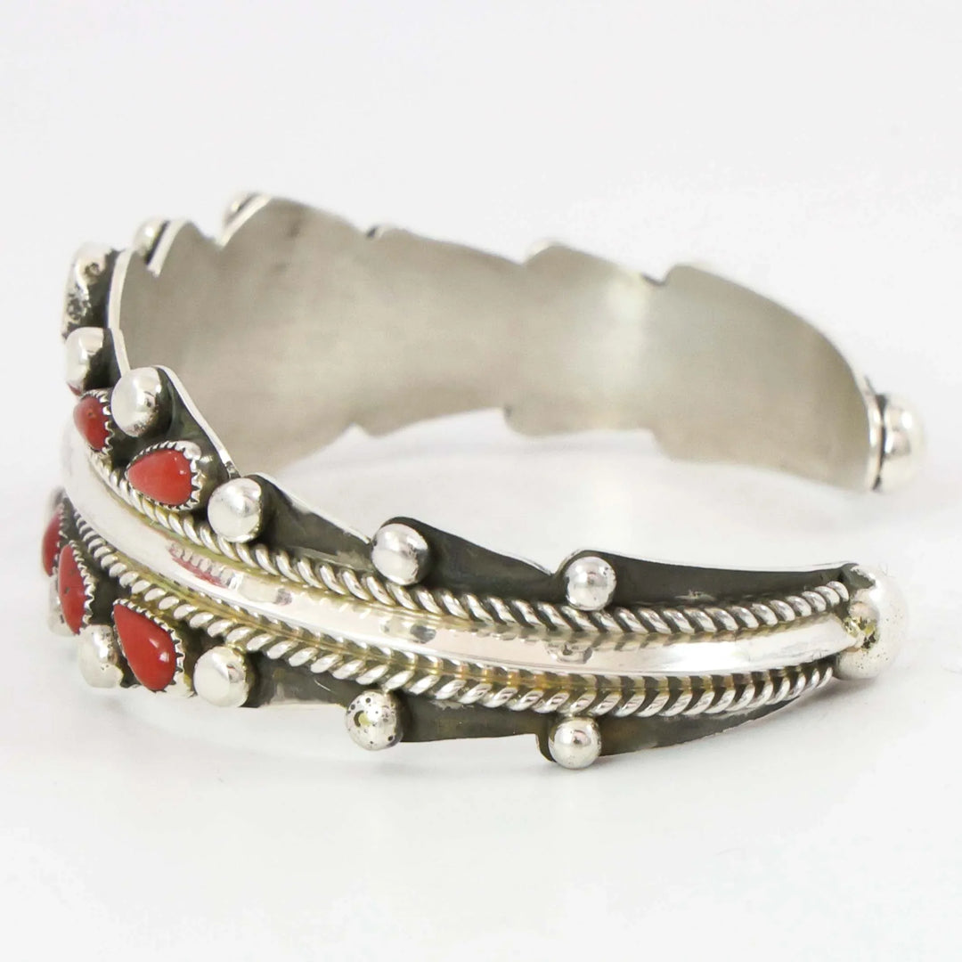 Coral Cuff