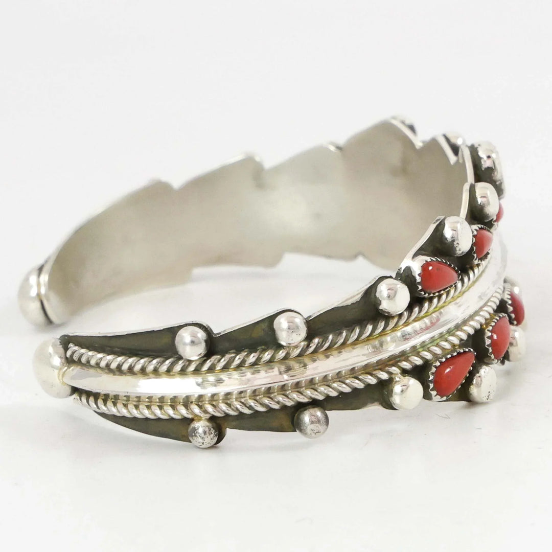 Coral Cuff