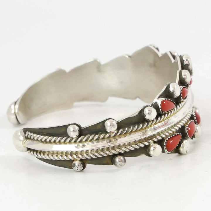 Coral Cuff