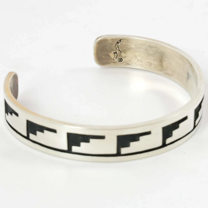 Hopi Cloud Cuff