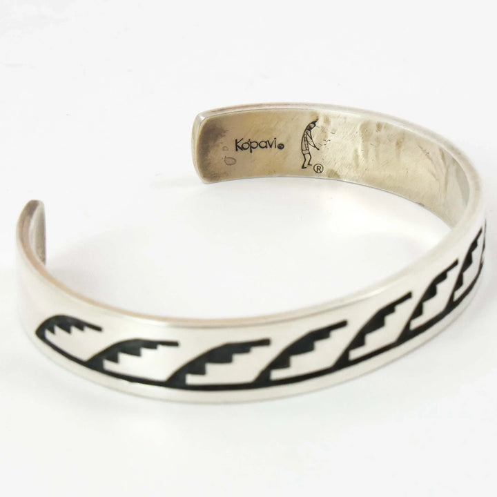 Hopi Cloud Cuff