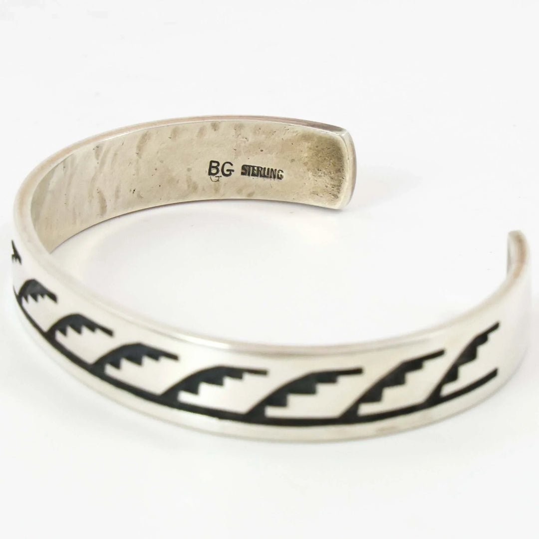 Hopi Cloud Cuff