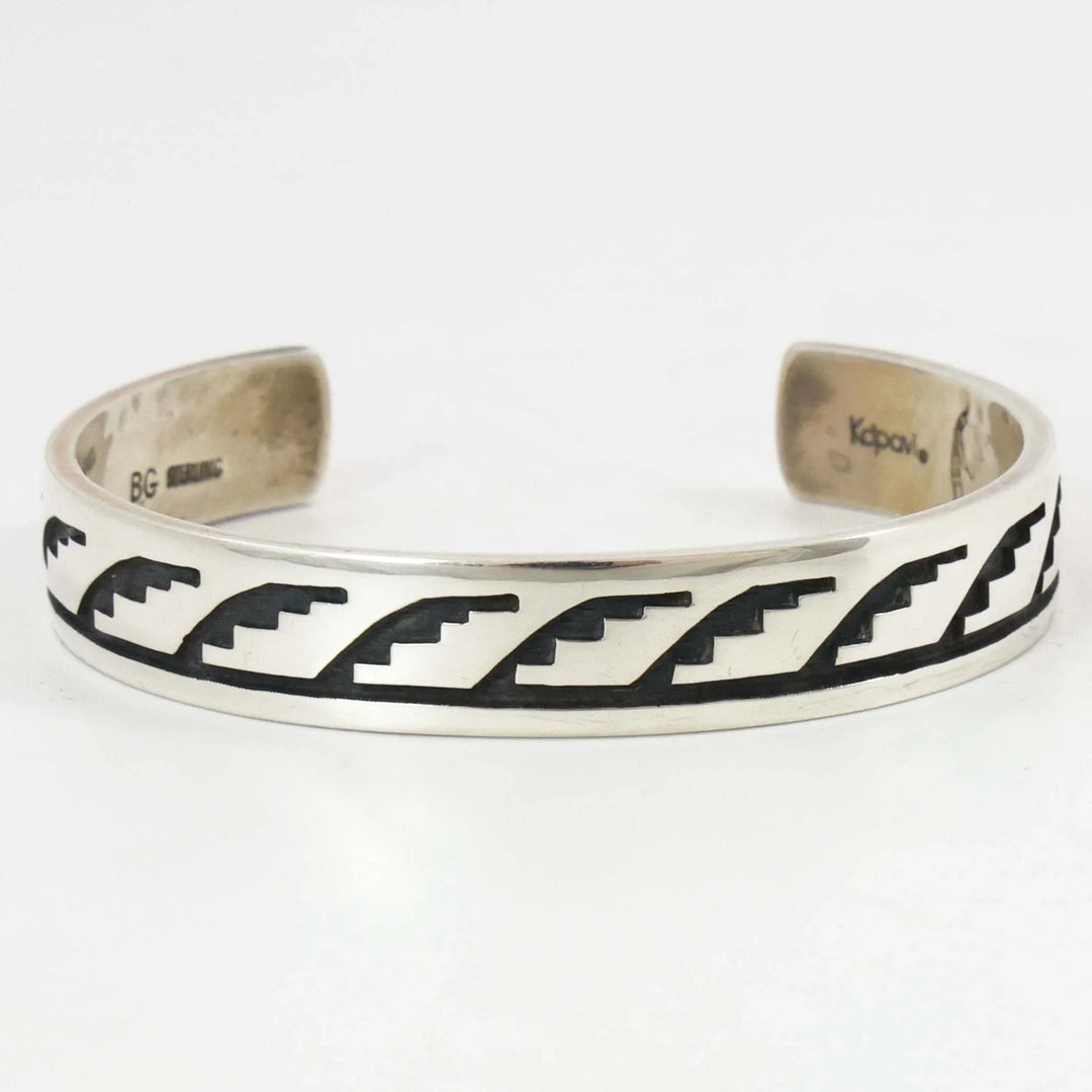 Hopi Cloud Cuff