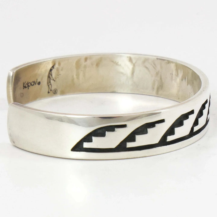 Hopi Cloud Cuff