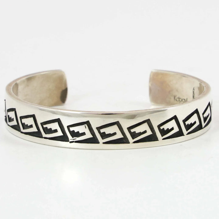 Hopi Rain Cloud Cuff