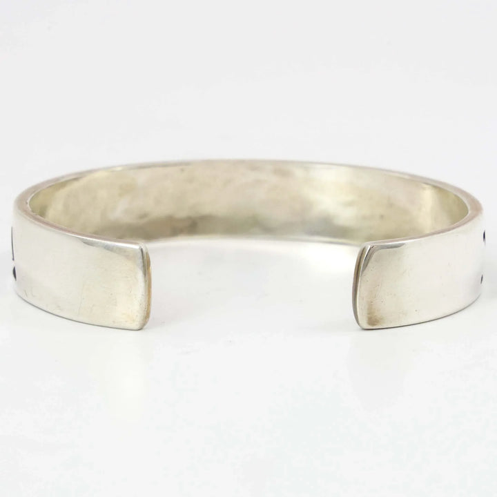 Hopi Rain Cloud Cuff