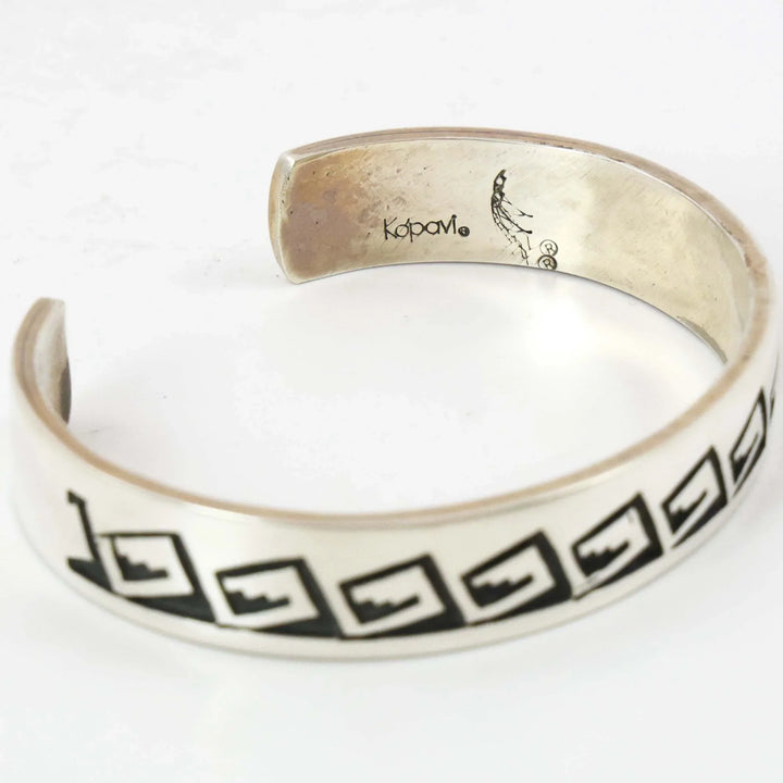 Hopi Rain Cloud Cuff
