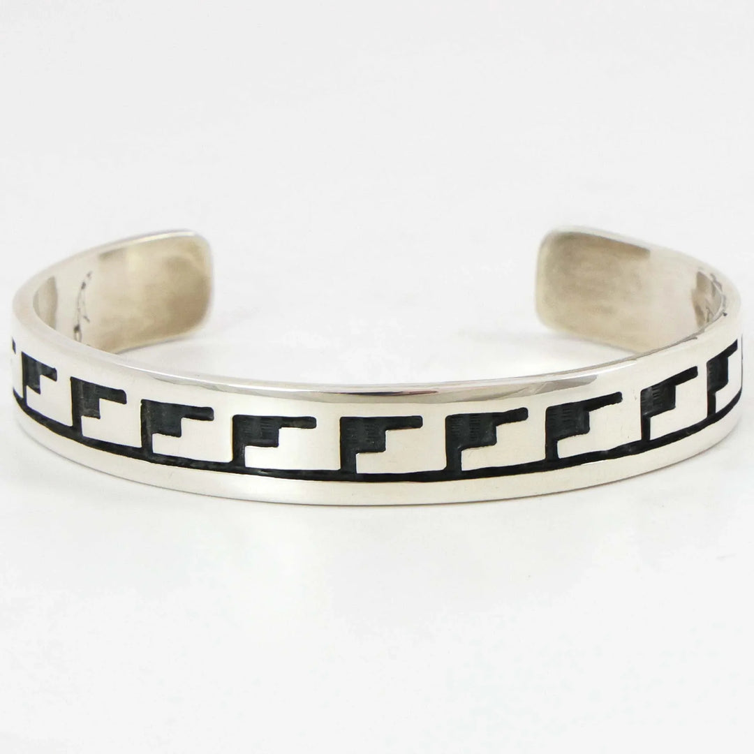 Hopi Cloud and Water Cuff